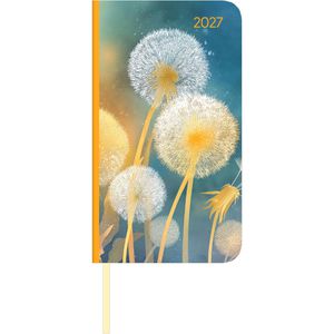 Produktbild für Taschenkalender Alpha Lady Journal Mini, Blowballs, Jahr 2027