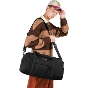 Produktbild für Reisetasche Eastpak Stand Cabin Black, schwarz, 53 cm