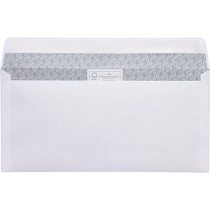 Produktbild für Briefumschläge ÖKI Cello 42999, weiß, DIN lang+