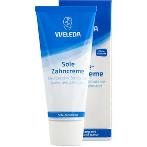 Zahnpasta Weleda Sole