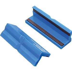 Schraubstockbacken BGS-technic 3046, 125mm