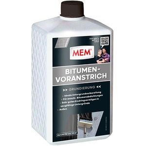 Tiefengrund MEM Bitumen-Voranstrich, 1 Liter