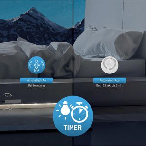 Produktbild für LED-Streifen Ansmann 1600-0436, warmweiß