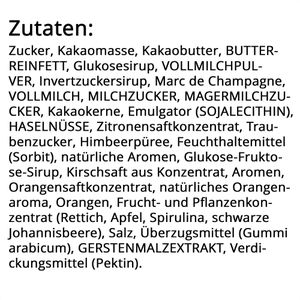 Produktbild für Pralinen Lindt Mini Pralinen Feinherb, 18 Stück