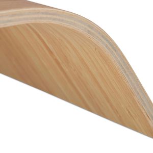 Produktbild für Monitorständer Relaxdays 10026132, Bambus