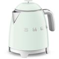 Wasserkocher Smeg KLF05PGEU 50er Retro Style 0,8 Liter, 1400W, Kunststoffgehäuse, pastellgrün