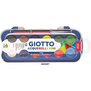 Farbkasten GIOTTO-Fila F352300, Acquerelli Mini