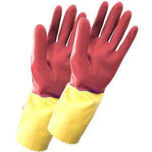 Produktbild für Gummihandschuhe Vileda Der Robuste, Heavyweight