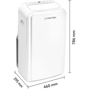 Produktbild für Klimagerät Trotec PAC 3000 X A+, 10000 BTU/h