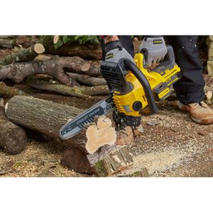 Produktbild für Kettensäge Stanley FATMAX V20, SFMCCS630M1-QW, Akku