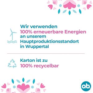 Produktbild für Tampons o.b. Original