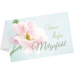 Produktbild für Trauerkarten LUMA 1645