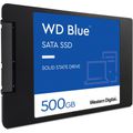 Zusatzbild Festplatte WesternDigital WD Blue 3D WDS500G2B0A