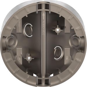 Bewegungsmelder-Halterung Busch-Jaeger Eckadapter 6851/EA-136