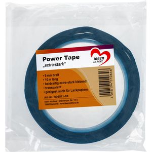 Produktbild für Doppelseitiges-Klebeband Ideen-mit-Herz PowerTape