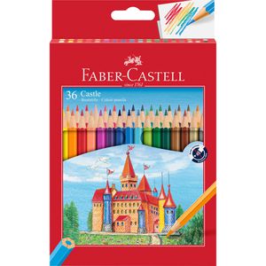 Buntstifte Faber-Castell Classic, 120136