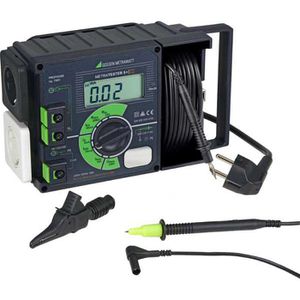 Produktbild für Gerätetester Gossen-Metrawatt M700D, METRATESTER 5+
