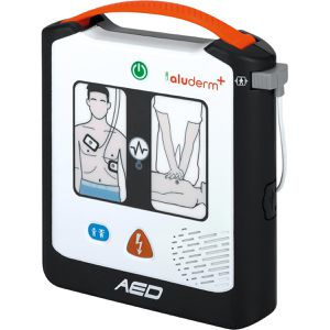 Produktbild für Defibrillator Söhngen aluderm+ AED A1, für Laien