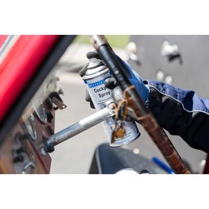 Produktbild für Cockpitspray WEICON 11400400, Armaturenreiniger