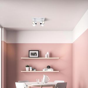 Produktbild für Deckenstrahler Philips Spot Runner, weiß mit LED