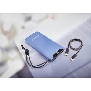 Produktbild für Powerbank Intenso F10000, 7332035, 10000mAh