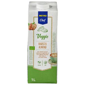 Produktbild für Mandeldrink METRO-Chef Veggie Barista, BIO