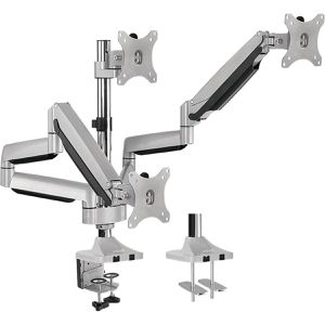 Produktbild für Monitorhalterung LogiLink BP0052, VESA 75x75 &amp; 100x100 mm