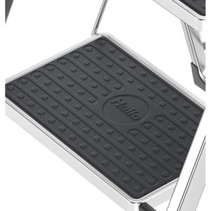 Produktbild für Klapptritt Hailo StandardLine K70, 4392-801, aus Aluminium