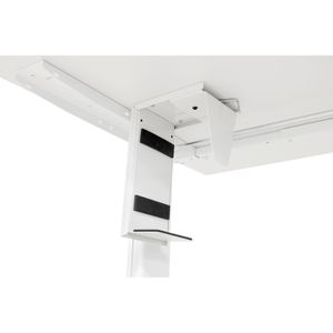 Produktbild für PC-Halterung Actiforce CPH02-29, weiß