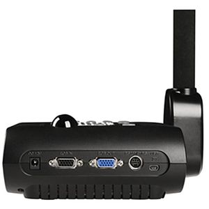 Produktbild für Dokumentenkamera AVer AVerVision F50+, 4K UHD