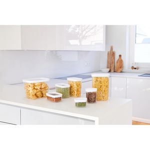 Produktbild für Vorratsdose Emsa Optima N1142500, aus Kunststoff