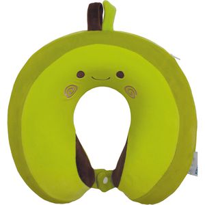 Produktbild für Nackenkissen Petex Avocado, 44490094, aus Memory-Schaum
