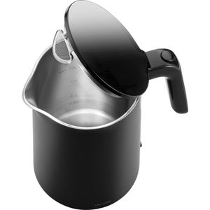 Produktbild für Wasserkocher Zwilling Enfinigy, 53105-001, schwarz