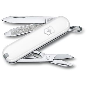 Produktbild für Taschenmesser Victorinox Classic SD, 0.6223.7G, weiß
