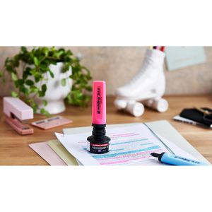 Produktbild für Textmarker Edding 345, 4 Stück