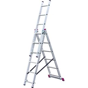 Produktbild für Mehrzweckleiter Krause CORDA, 033369