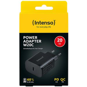 Produktbild für USB-Ladegerät Intenso Power Adapter W20C, 20 Watt