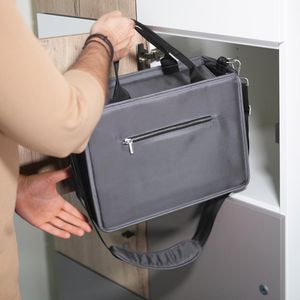 Produktbild für Laptoptasche Sigel Desk Sharing Bag Premium M