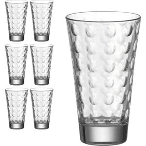 Trinkgläser Leonardo Optic 012684