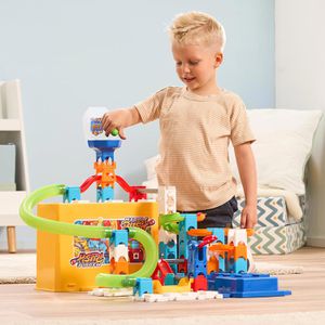 Produktbild für Murmelbahn vtech Marble Rush - Build &amp; Store Box