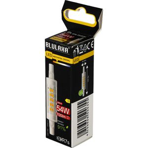 Produktbild für LED-Lampe Blulaxa SMD, R7s