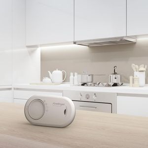 Produktbild für CO-Melder Fireangel FA-3820, mit Batterie