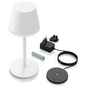Produktbild für Tischlampe Philips-Hue Ambiance Go, weiß mit LED