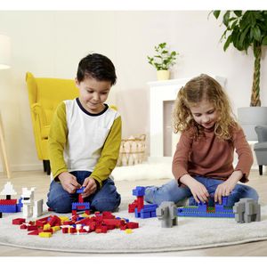 Produktbild für Klemmbausteine Simba-Blox 104114518, ab 4 Jahre