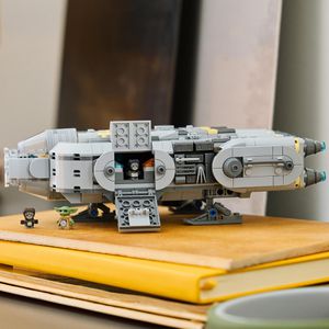 Produktbild für Klemmbausteine LEGO Star Wars 75445, ab 9 Jahre