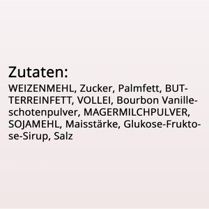 Produktbild für Kekse Coppenrath Hausgebäck Wiener Sandringe