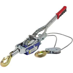 Seilwinde DEMA DHW 4000, 68021, Handseilwinde