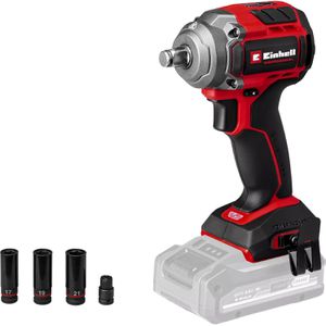 Produktbild für Akku-Schlagschrauber Einhell-Professional TP-CW 18/350-C Li BL