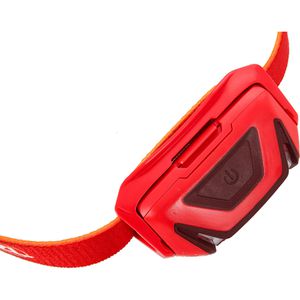 Produktbild für Stirnlampe Petzl Actik LED, mit Batterie