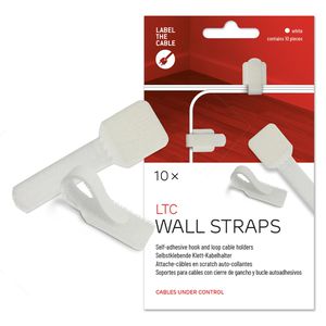 Produktbild für Kabelhalter Label-the-cable Wall Straps, LTC3120